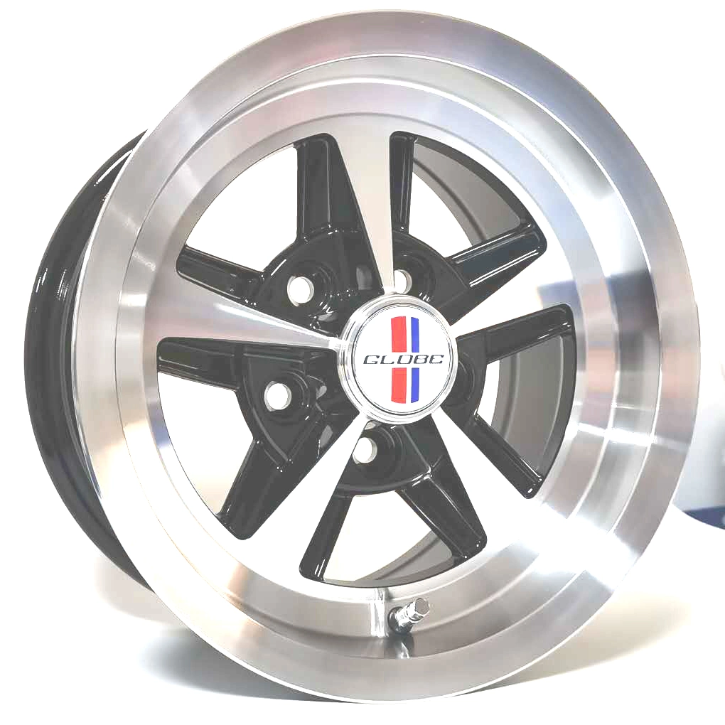 Torana Wheels LC/Lj 14X7 Et+17 5X120.65 Alloy Wheel Globe Rally Sprint Master