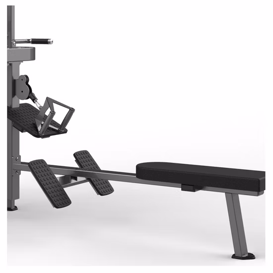 マルチ スポーツ フィットネス機器ジャングル マシン 4 スタック商業フィットネス機器